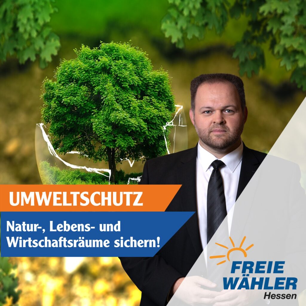 Natur-, Lebens- und Wirtsschafträume sichern